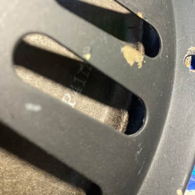 Oxford Vintage 12L6-SB 12” Speaker as used in many Fender Amps 1958 - Black / Gray image 4