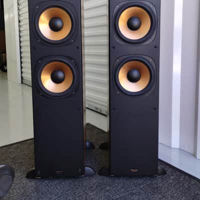 Klipsch RF5 speakers in excellent condition - 2000's image 1