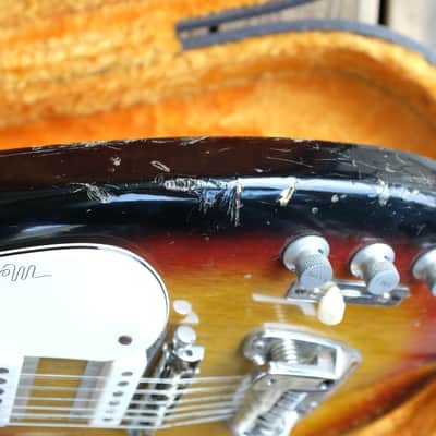 Vox Mark XII 1960's - sunburst image 19