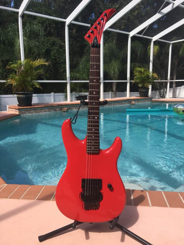 Peavey Nitro 1 Custom USA similar to Vandenberg Tracer Destiny FINAL PRICE!! image 1