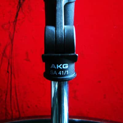 Vintage 1970's AKG D310 dynamic cardioid microphone Low Z w accessories # 1 D190E D1000E D330BT image 9