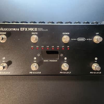 MUSICOM LAB EFX ME | Reverb
