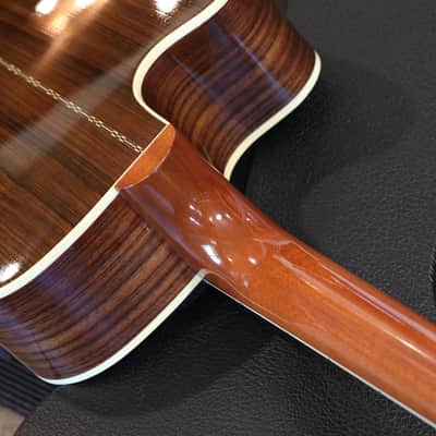 Unplayed! 2010 Gibson Songwriter Deluxe Studio Signed by Rascall Flatts Acoustic Guitar Antique Natural + OHSC image 20