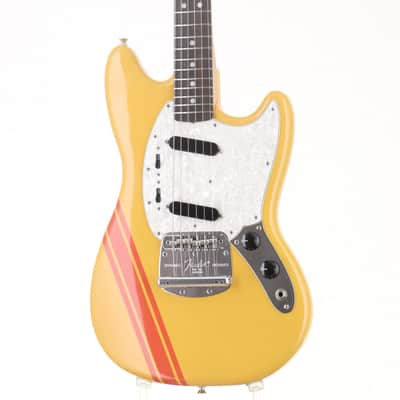 Fender Mexico Vintera II 70s Mustang Competition Orange [MX25083802] (04/30) image 6