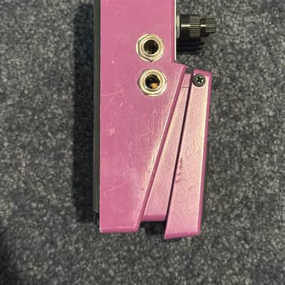 Boss BF-3 Flanger (Dark Gray Label) 2002 - Present - Purple image 3