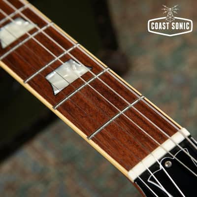 1997 Orville Les Paul Standard LPS-75 Made in Japan Goldtop image 12