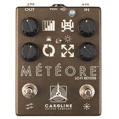 Reverb.com listing, price, conditions, and images for caroline-guitar-company-meteore