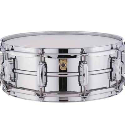 Ludwig Supraphonic Snare Drum - 5.5"x14" image 1