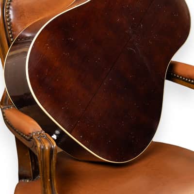 Gibson Custom 1942 Banner J-45 Light Aged Vintage Sunburst image 6