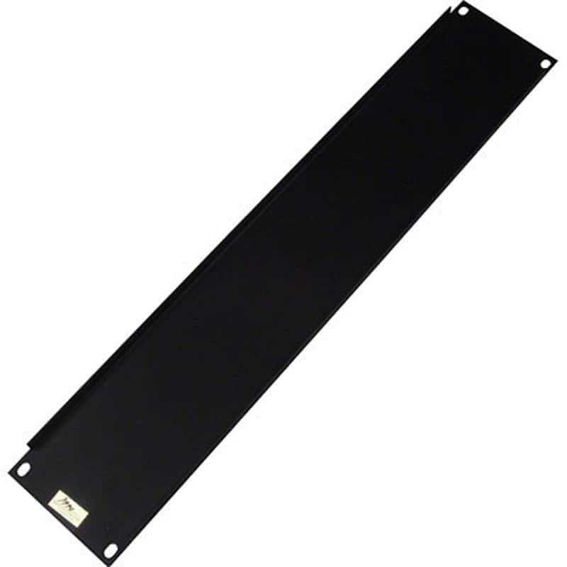 Middle Atlantic EB1 One-Space Flanged Blank Rack Panel image 1