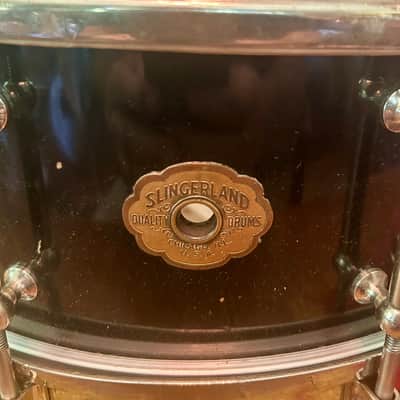 Ultra Rare Slingerland DuALL 1933 - Black image 12