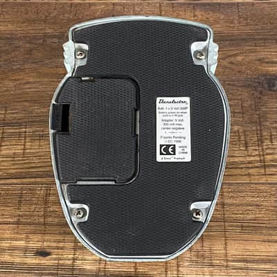 Danelectro Cool Cat Chorus Guitar Effect Pedal Used image 6