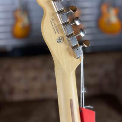 Fender American Performer Telecaster RW SBL - Satin Sonic Blue - NEW incl. Gigbag Bild 7
