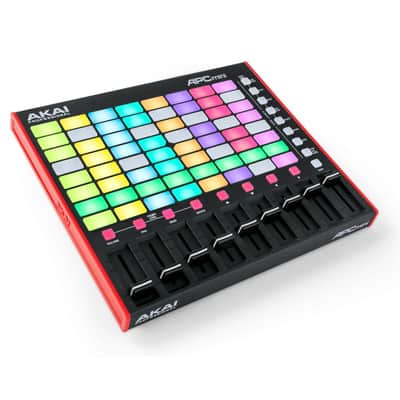 Akai MPC Mini MK2 Midi Controller Bild 2