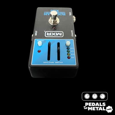 MXR MX100 Rockman X100 Analog Tone Processor -x11526 image 3
