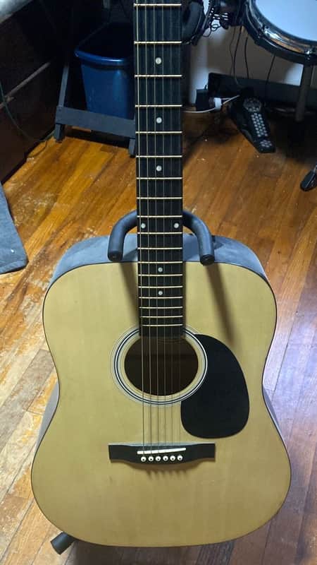 Fender Starcaster 0910104121 2000 - Natural image 1
