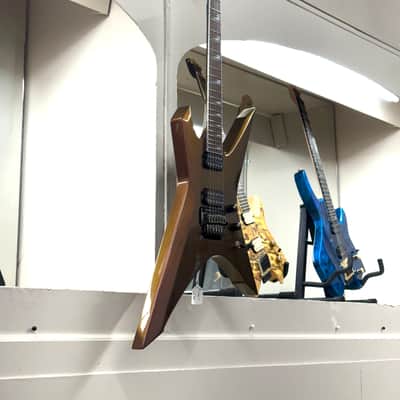 Ibanez Xiphos XPT420DX 2026 - Rose gold chameleon image 2
