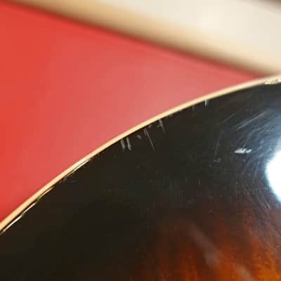 Gibson Made in Memphis ES-335 Dot 2003 - Vintage Sunburst image 16
