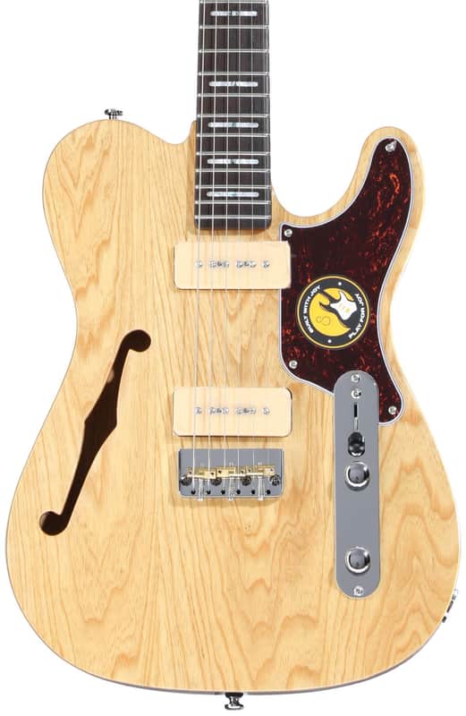 Sire Larry Carlton T7TM Electric Guitar - Natural  Rosewood Fingerboard image 1