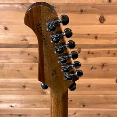Gibson Firebird Platypus Electric Guitar -Tobacco Sunburst image 6