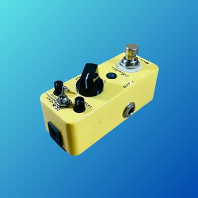Mooer Acoustikar Acoustic Guitar Simulator image 4