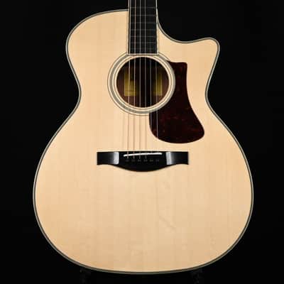 Eastman AC322CE Grand Auditorium Acoustic-Electric Guitar- Natural 2026 (M2503251) image 1
