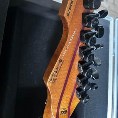 ESP LTD SN-1007 HT Baritone 2024 - Present image 10