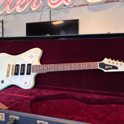 Gibson Custom Shop Non-Reverse Firebird 2010 - TV White image 1