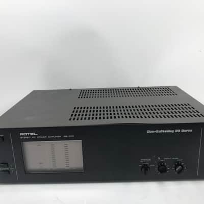 Rotel RB-1010 Stereo Power Amplifier