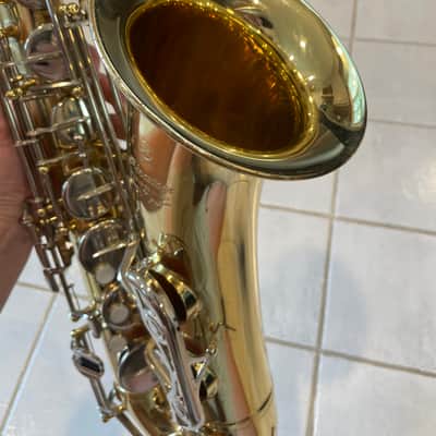 Serviced Yamaha YTS-200ADII Advantage Tenor Saxophone (Ready to Play) - Plays Great! image 9