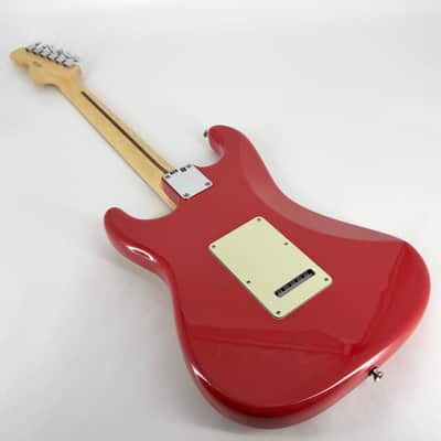 2017 Fender American Special HSS Stratocaster – Fiesta Red image 3