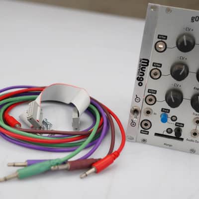 Mungo gO + Zoom Expander Eurorack Modules #58940 image 9