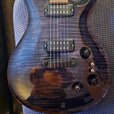 PRS Paul's Guitar 2021 - Charcoal Wrap image 2