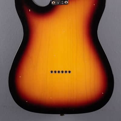 Fender Custom Shop 1963 Journeyman Relic Telecaster image 5