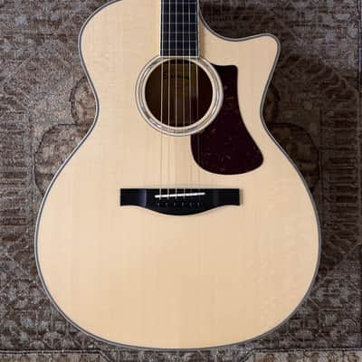 Eastman AC422CE-LTD-KOA Limited Edition Acoustic Electric w/ Hard Case & Free Pro Setup image 2