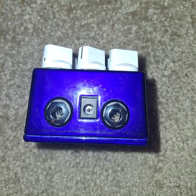 Wampler Pantheon Overdrive 2018 - 2019 - Blue image 5