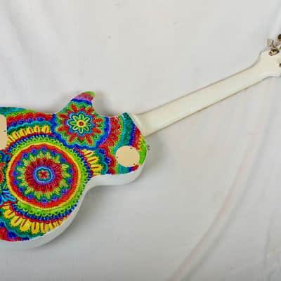 Epiphone Les Paul Standard Pro 2017? - custom paint job image 12