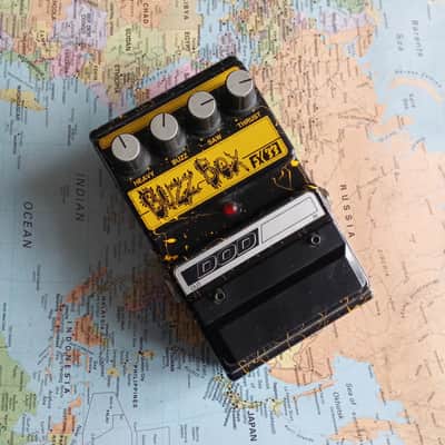 DOD FX33 Buzz Box | Reverb Canada