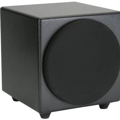 Orb Audio Super 8" Powered Compact Subwoofer 400 Watts Program image 1