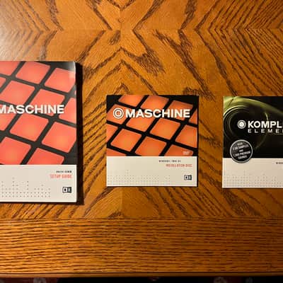 Native Instruments Maschine Mikro MKII 2010s - Black image 7