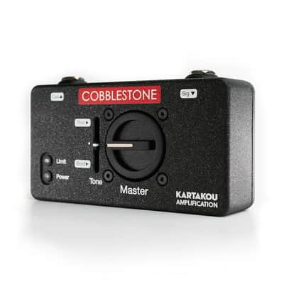 KARTAKOU Cobblestone | Handmade 45-Watt Guitar Pedal Power Amp / Head image 2
