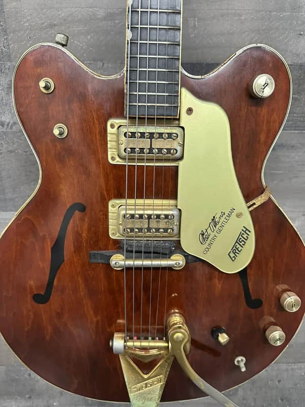 Gretsch Chet Atkins Country Gentleman 1967 image 1