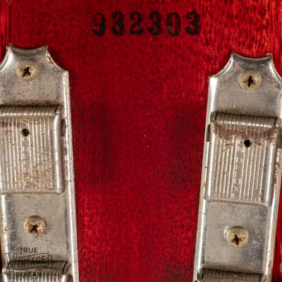 1959 Gibson Les Paul Junior Cherry image 16