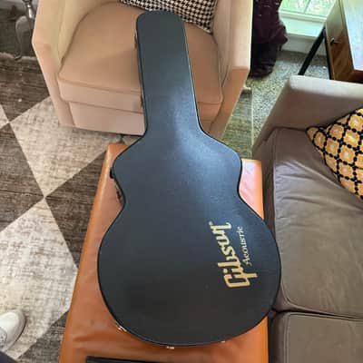 Gibson SJ-200 Quilt Custom Shop 2015 - Autumn burst image 12