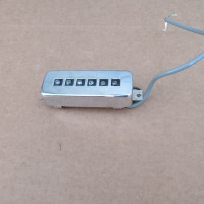 Vintage Univox Guitar Bridge Pickup Japan Teisco image 3