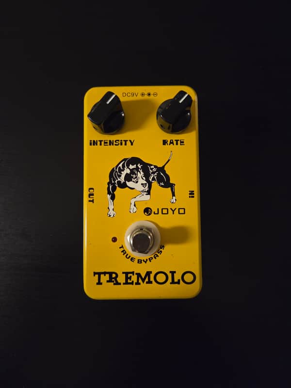 Joyo JF-09 Tremolo