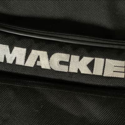 MACKIE NYLON PADDED MIXER BAG (WHAT MODEL?) APPRX. 19in x 18in x 5in/MAKE OFFER! image 14
