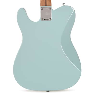 Fender Artist Kingfish Delta Day Telecaster Deluxe Daphne Blue image 3