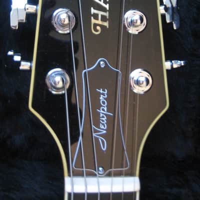 Hamer Newport Pro BE image 6