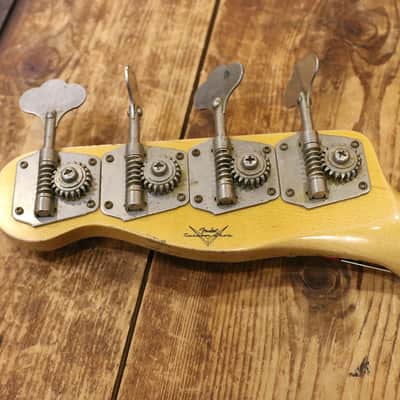Fender Precision Bass 1955 Relic Custom Shop 2019 image 16